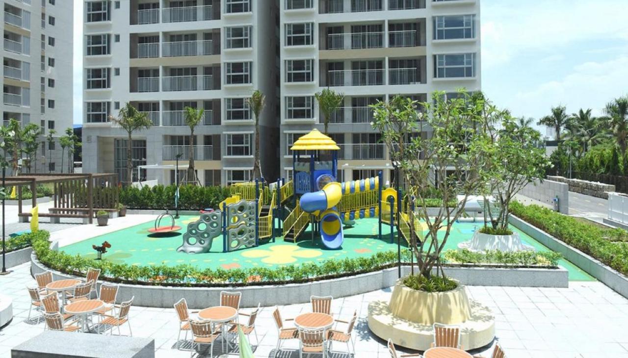 Apartments At Scenic Valley Ho Si Minh-város Kültér fotó