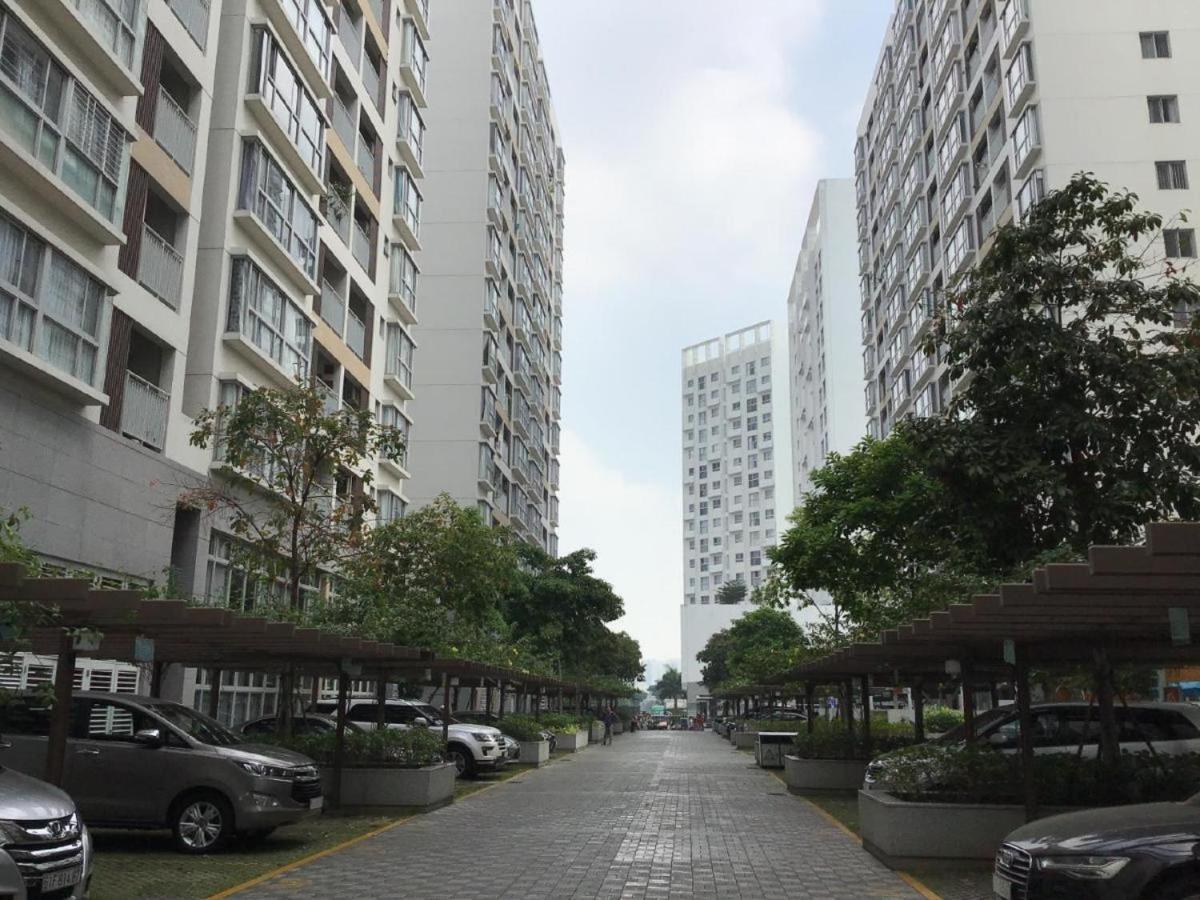 Apartments At Scenic Valley Ho Si Minh-város Kültér fotó