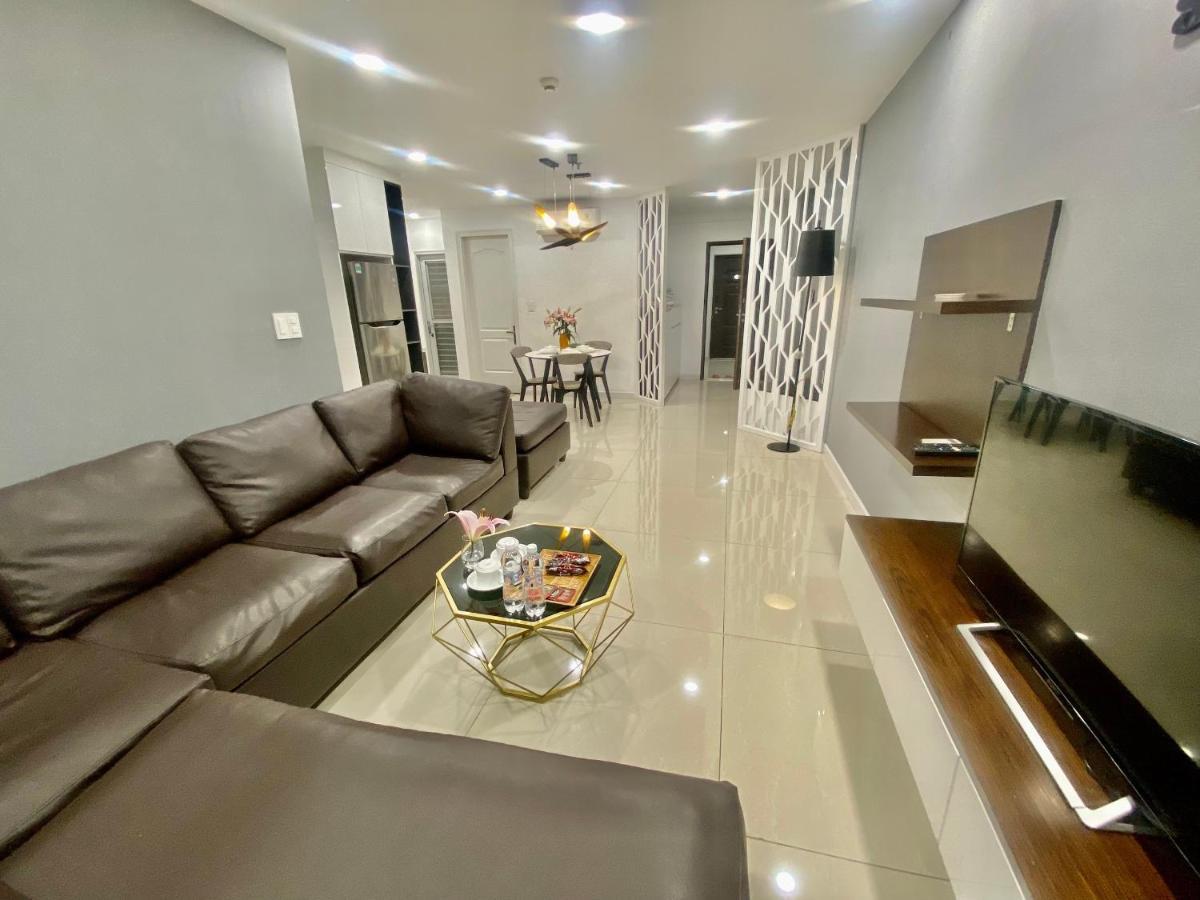 Apartments At Scenic Valley Ho Si Minh-város Kültér fotó